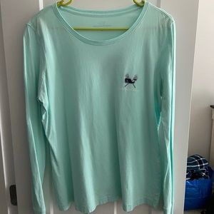 Vineyard Vine Lacrosse Long Sleeve
